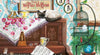 Ravensburger - Piano Cat 750 Piece Large Format Puzzle