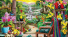 Ravensburger - Tropical Retreat 750 Piece Large Format Adult's Puzzle