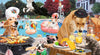 Ravensburger - Dog Days Of Summer 1000 Piece Adult's Jigsaw Puzzle