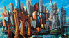 Ravensburger - Welcome to New York 1000 Piece Adult's Jigsaw Puzzle