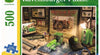 Ravensburger - John Deere Work Desk 500 Piece Large Format Puzzle