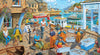 Ravensburger - Fishermans Life 1000 Piece Jigsaw Puzzle
