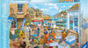 Ravensburger - Fishermans Life 1000 Piece Jigsaw Puzzle