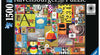 Ravensburger - Eames House of Cards 1500 Adult's Jigsaw Puzzle