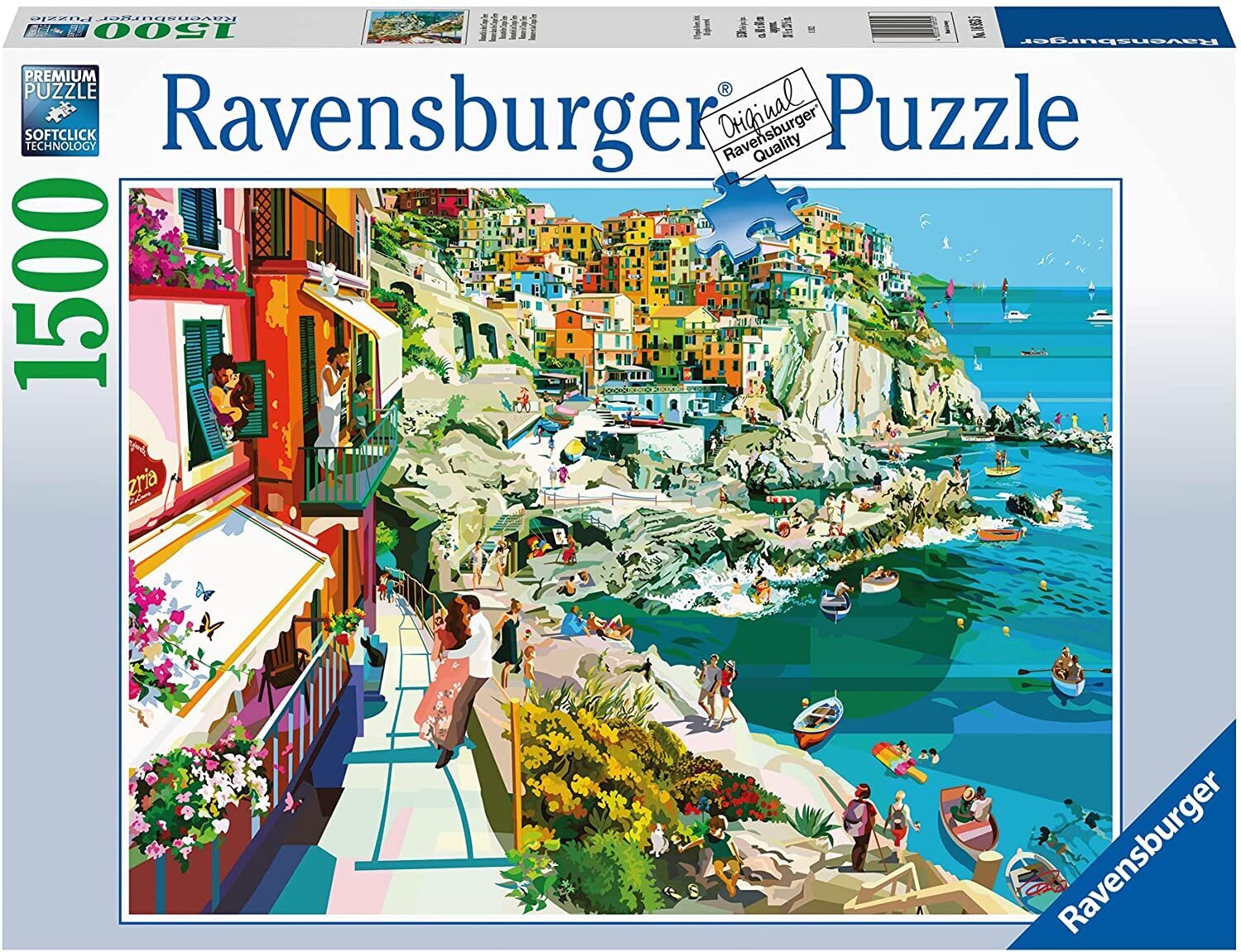 Puzzle Ruff 1500 Pieces – Premium Puzzles Australia