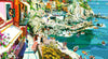 Ravensburger - Romance in Cinque Terre 1500 Piece Adult's Jigsaw Puzzle