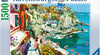 Ravensburger - Romance in Cinque Terre 1500 Piece Adult's Jigsaw Puzzle