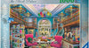 Ravensburger - The Book Palace 1000 Piece Jigsaw Puzzle