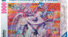 Ravensburger - Cupid and Psyche in Love 1000 Piece Jigsaw Puzzle
