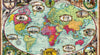 Ravensburger - Bicycle Ride Around the World 1000 Piece Adult's Puzzle