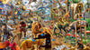 Ravensburger - Chaos in the Gallery 1000 Piece Jigsaw Puzzle