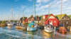 Ravensburger - Colourful Harbourside, Germany 1000 Piece Jigsaw Puzzle