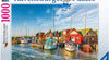Ravensburger - Colourful Harbourside, Germany 1000 Piece Jigsaw Puzzle