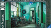 Ravensburger - Lost Places: The Madhouse, Asylum 1000 Piece Adult's Puzzle
