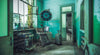 Ravensburger - Lost Places: The Madhouse, Asylum 1000 Piece Adult's Puzzle