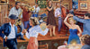 Ravensburger - Jumpin Jive! 500 Piece Family Jigsaw Puzzle