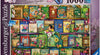 Ravensburger - Vintage Summer Garden 1000 Piece Jigsaw Puzzle