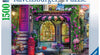 Ravensburger - Love Letters Chocolate Shop 1500 Adult's Jigsaw Puzzle