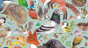 Ravensburger - Garden Visitors 500 Piece Puzzle