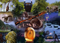 Ravensburger - Jurassic Park 1000 Piece Jigsaw Puzzle