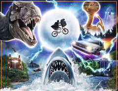 Ravensburger - Universal & Amblin 2000 Piece Adult's Puzzle