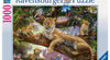 Ravensburger - Leopard Family 1000 Piece Puzzle