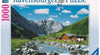 Ravensburger - Austrian Mountains Puzzle 1000 Pieces