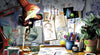 Ravensburger - Disney: Pixar The Artist's Desk Puzzle 1000 Pieces
