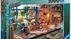 Ravensburger - My Haven No 1: The Craft Shed 1000 Piece Jigsaw Puzzle