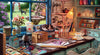 Ravensburger - My Haven No 1: The Craft Shed 1000 Piece Jigsaw Puzzle