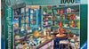 Ravensburger - My Haven No 3: The Pottery Shed 1000 Piece Jigsaw Puzzle