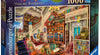 Ravensburger - Aimee Stewart: Fantasy Bookshop 1000 Piece Puzzle