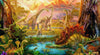 Ravensburger - Land of the Dinosaurs 500 Piece Puzzle