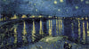 Ravensburger - Art Collection: Van Gogh: Starry Night Over the Rhone 1000 Piece Adult's Puzzle