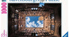 Ravensburger - Courtyard Palazzo Pubblico Siena 1000 Piece Jigsaw Puzzle