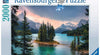 Ravensburger - Spirit Island in Canada 2000 Piece Adult's Jigsaw Puzzle
