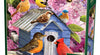 Cobble Hill - Spring Birdhouse 1000 Piece Jigsaw Puzzle