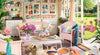 Ravensburger - My Haven No 12: The Tea House 1000 Piece Jigsaw Puzzle