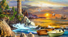 Funbox - Perfect Places: The Lighthouse 1000 Piece Adult's Jigsaw Puzzle