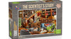 Funbox - The Scientist's Study 1000 Piece Adult's Jigsaw Puzzle