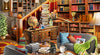 Funbox - The Scientist's Study 1000 Piece Adult's Jigsaw Puzzle