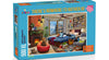 Funbox - There's Nowhere I'd Rather Be 500 Extra Large Piece Adult's Jigsaw Puzzle