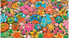 Cobble Hill - Tropical Cookies 1000 Piece Jigsaw Puzzle