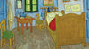 Eurographics - Van Gogh: Bedroom In Arles 1000 Piece Jigsaw Puzzle
