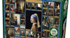 Cobble Hill - Vermeer 1000 Piece Jigsaw Puzzle