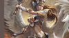 Jumbo - Angel Warrior 1000 Piece Jigsaw Puzzle