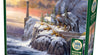Cobble Hill - Winter Lighthouse 1000 Piece Jigsaw Puzzle