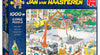 Jumbo - Jan van Haasteren: Almost Ready? Puzzle 1000 Piece Adult's Jigsaw Puzzle