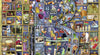 Ravensburger - Colin Thompson: Awesome Alphabet B 1000 Piece Jigsaw Puzzle