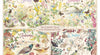 Falcon - Country Diary 4 Seasons 1000 Piece Jigsaw Puzzle